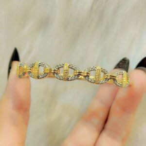 اسوارة تمساح لمرصع