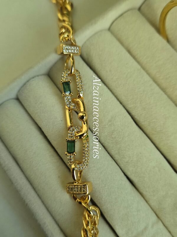 اسوارة تيفاني جنزير