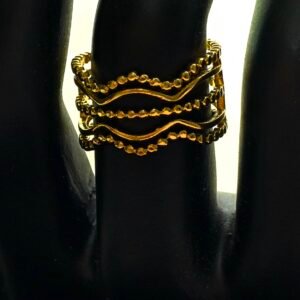 Multi-layered ring