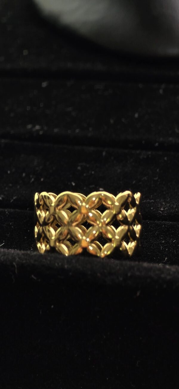 Openwork Design