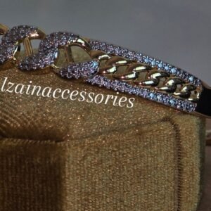 اسوارة كوبي (cuban link)