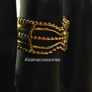 خاتم تموجات