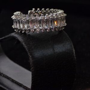 خاتم الاعواد لكرستالية