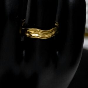 خاتم قطرات دمع