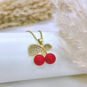 عقد “تشيري روز” 🍒