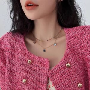 عقد سحر العيون